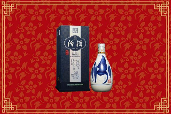 高价求购：商丘市永城市回收汾酒
