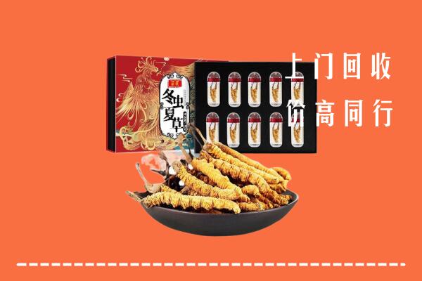 商丘市永城市高价回收虫草